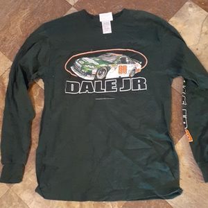 Earnhardt Jr long sleeve tshirt